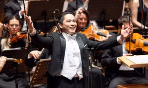 Nghệ sĩ Ninh Đức Hoàng Long: Sứ giả văn hóa Việt trên các sân khấu Opera châu Âu