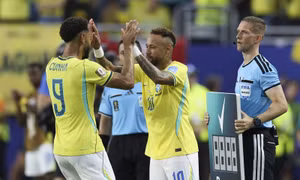Brazil cậy nhờ Vinicius, nhưng vẫn chờ khoảnh khắc Neymar
