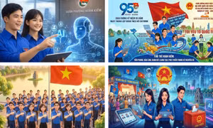 Đổi mới phương thức hoạt động của Đoàn khi sắp xếp tinh gọn bộ máy 