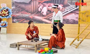 Nỗ lực xóa bỏ định kiến giới trong gia đình và cộng đồng khu vực dân tộc thiểu số 