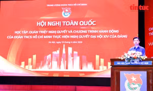 Khát vọng Tuổi trẻ Việt Nam đưa Nghị quyết Đại hội XIV vào cuộc sống