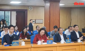 Lắng nghe tiếng nói thanh niên trong xây dựng báo cáo Đại hội Đoàn toàn quốc lần thứ XIII