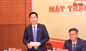 Tránh tình trạng ‘có phong trào nhưng không tạo được chuyển biến’