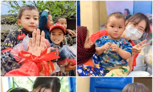 Cộng đồng người hâm mộ 'chăm thiện nguyện'
