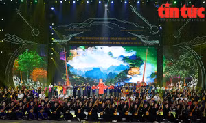 Tuần “Đại đoàn kết các dân tộc - Di sản Văn hóa Việt Nam” năm 2025 tổ chức từ 18-23/11