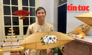 Văn hóa dân gian hồi sinh qua các hoạt động sáng tạo 