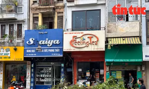 Nhiều hàng quán tại Hà Nội mở cửa trở lại sau bão Yagi