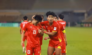 Lý Đức xứng danh ‘bức tường thành’ của U23 Việt Nam tại VCK U23 Châu Á 2026