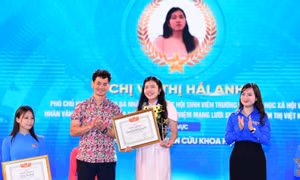 'Hạt gạo' nảy mầm từ nghịch cảnh