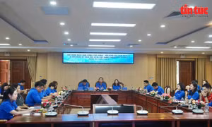 Kết quả ấn tượng từ phong trào Thanh niên Thủ đô 