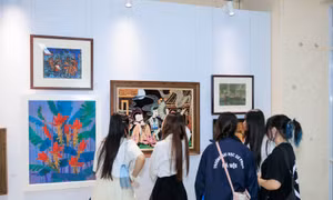 Nghệ thuật nuôi dưỡng sáng tạo, giáo dục lan tỏa giá trị nhân văn