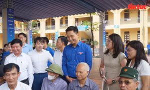 Tuổi trẻ Thủ đô hưởng ứng ngày Môi trường thế giới 