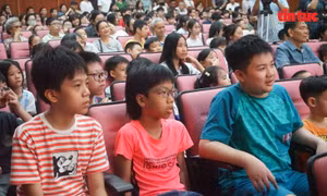 Điện ảnh ‘thắp sáng’ mùa hè thiếu nhi 2026