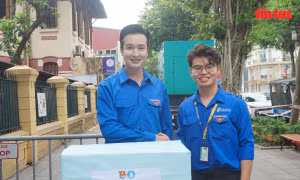 Tuổi trẻ thủ đô khởi động chương trình ‘Tiếp sức mùa thi’ năm 2025