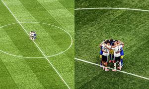Khoảnh khắc đẹp World Cup 2026 gọi tên tuyển Đức