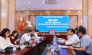 Nhiều hoạt động đặc sắc sẽ diễn ra tại Lễ hội PuTaLeng Tam Đường 'Về miền Đỗ Quyên'