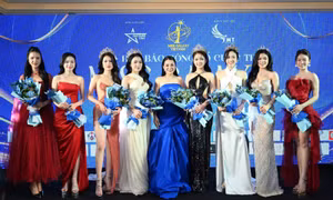 Miss Galaxy Vietnam 2026: Khởi động hành trình tìm kiếm ‘người phụ nữ kiến tạo tương lai’