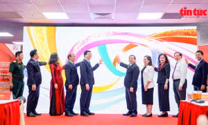 Khai trương trung tâm báo chí Triển lãm thành tựu đất nước nhân kỷ niệm 80 năm Quốc khánh