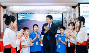 Tăng cường năng lực quốc gia về cảnh báo sớm và ứng phó thiên tai 