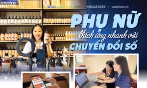 Xây dựng hệ sinh thái hỗ trợ phụ nữ khởi nghiệp toàn diện trong giai đoạn mới