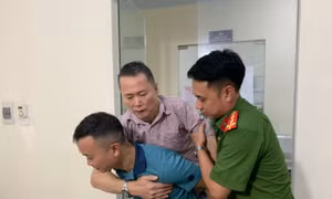 Chiến sĩ trẻ góp sức mình vì sự bình yên của người dân Thủ đô