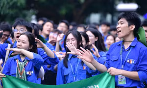 Tuổi trẻ Thủ đô ra quân tình nguyện 'Mùa hè xanh' 2025 