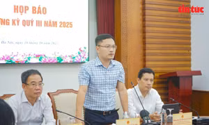 Tăng tốc 'làm sạch' không gian mạng trước thềm Đại hội Đảng toàn quốc lần thứ XIV 