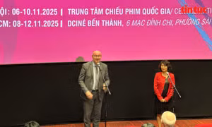 Hành trình khám phá tình yêu qua lăng kính điện ảnh