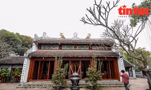Hà Nội xếp hạng 16 di tích lịch sử, văn hóa và danh lam thắng cảnh