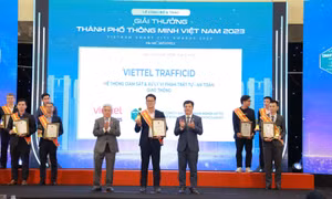 Kỹ sư trẻ khát vọng đưa công nghệ Việt vươn tầm quốc tế