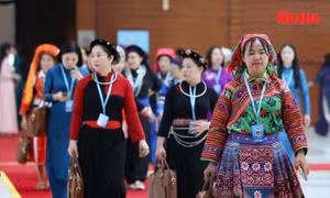 Mở rộng cơ hội học nghề, nâng cao kỹ năng số cho phụ nữ dân tộc thiểu số