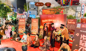 Từ nhịp phách cội nguồn đến thanh âm đương đại