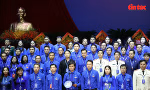 Đồng chí Bùi Quang Huy tái đắc cử Bí thư thứ nhất Ban Chấp hành Trung ương Đoàn TNCS Hồ Chí Minh
