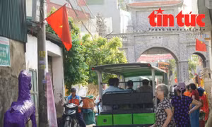 Huyện Thường Tín nâng chất lượng đời sống người dân khi về đích nông thôn mới nâng cao