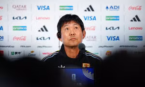 Huấn luyện viên Nhật Bản Hajime Moriyasu: Ký ức Hiroshima và giấc mơ vô địch World Cup