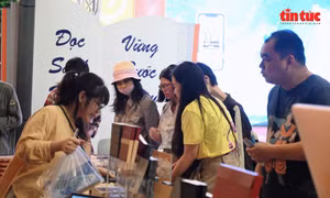 Chuyển đổi số trong ngành sách, mở lối tư duy trong kỷ nguyên số