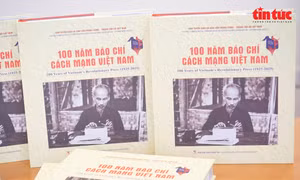 ‘Thắp sáng’ những ký ức vô giá trong nền báo chí Việt Nam
