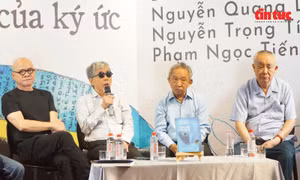 Những nhà văn đi qua chiến tranh kể chuyện đời lính