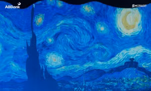 Tìm khoảng lặng cho tâm hồn qua triển lãm Van Gogh Timeless