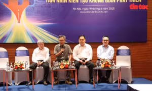 Báo chí Việt Nam trong kỷ nguyên mới: Tầm nhìn kiến tạo không gian phát triển