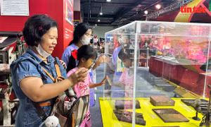 Khắc họa dấu ấn văn hóa, tri thức dân tộc từ truyền thống đến kỷ nguyên số 
