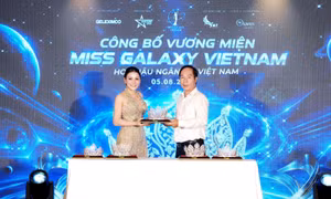  Miss Galaxy Vietnam 2026: Tìm kiếm gương mặt hội tụ sắc đẹp, bản lĩnh, trí tuệ và tư duy công nghệ