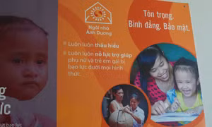 Bảo vệ phụ nữ và trẻ em gái trước nguy cơ bạo lực mạng 