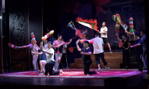 ‘Bí mật triều đại phép thuật’ mở không gian kỳ ảo cho thiếu nhi dịp 1/6