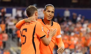 Ngôi sao World Cup 2026: Van Dijk, ‘người khổng lồ không tuổi’ của Hà Lan