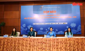 Đại hội Phụ nữ toàn quốc XIV: Mở ra chặng đường phát triển mới