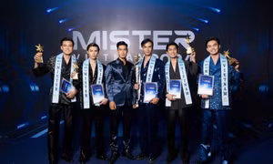 Cuộc thi Mister Việt Nam chính thức trở thành ‘Nam vương Việt Nam’