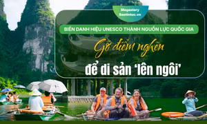 Biến danh hiệu UNESCO thành nguồn lực quốc gia - Bài 2: Gỡ điểm nghẽn để di sản ‘lên ngôi’