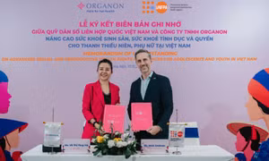 Nâng cao sức khỏe thanh thiếu niên, phụ nữ Việt Nam