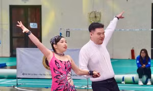 Hành trình bền bỉ của những bước nhảy không giới hạn 